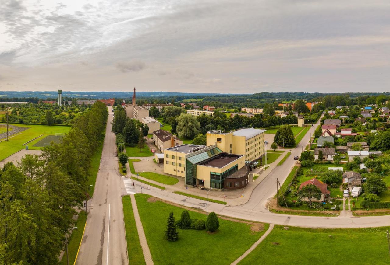 Hotel Tigra Priekuļi Dış mekan fotoğraf