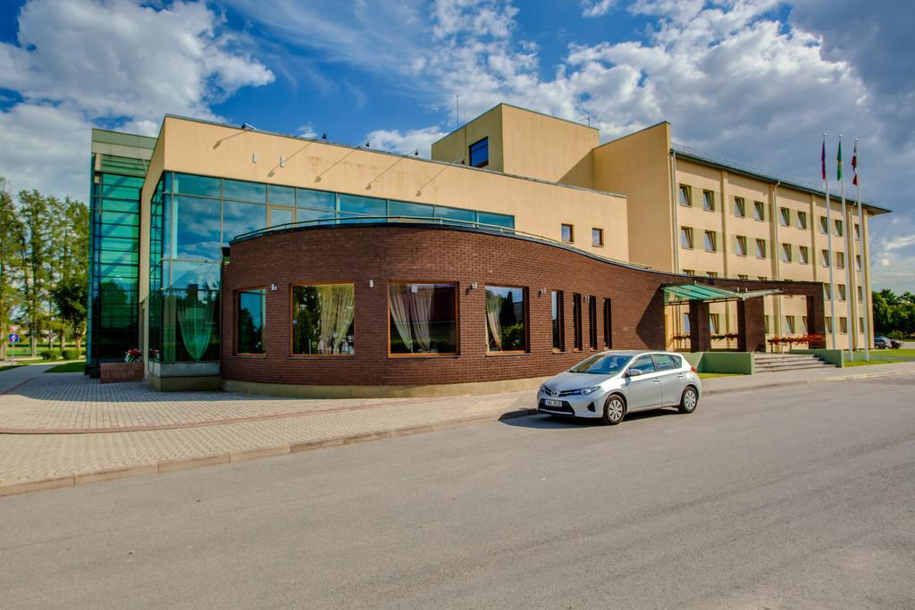 Hotel Tigra Priekuļi Dış mekan fotoğraf