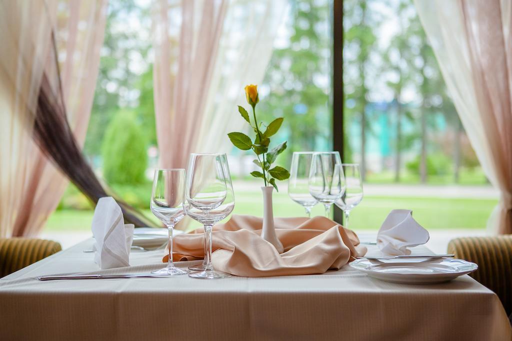Hotel Tigra Priekuļi Dış mekan fotoğraf