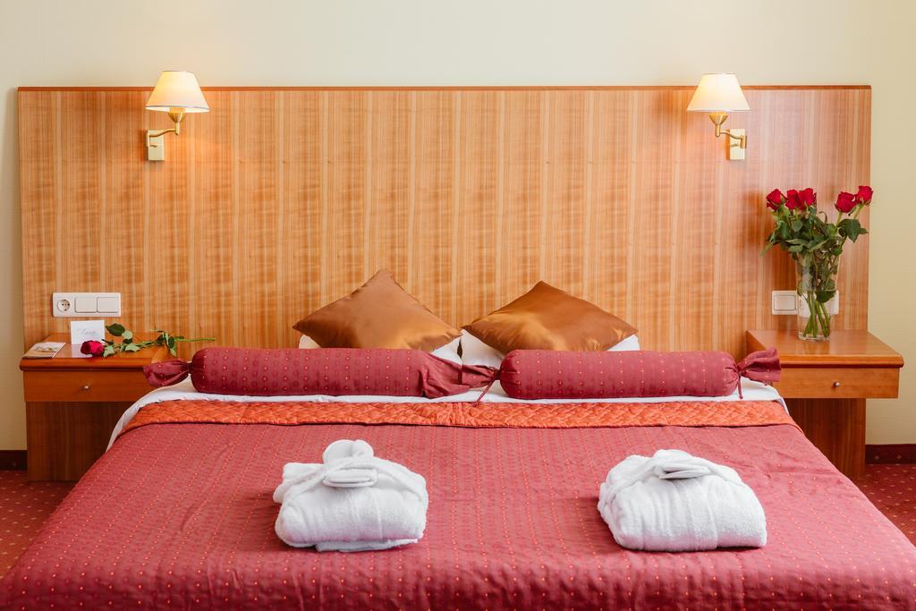 Hotel Tigra Priekuļi Dış mekan fotoğraf