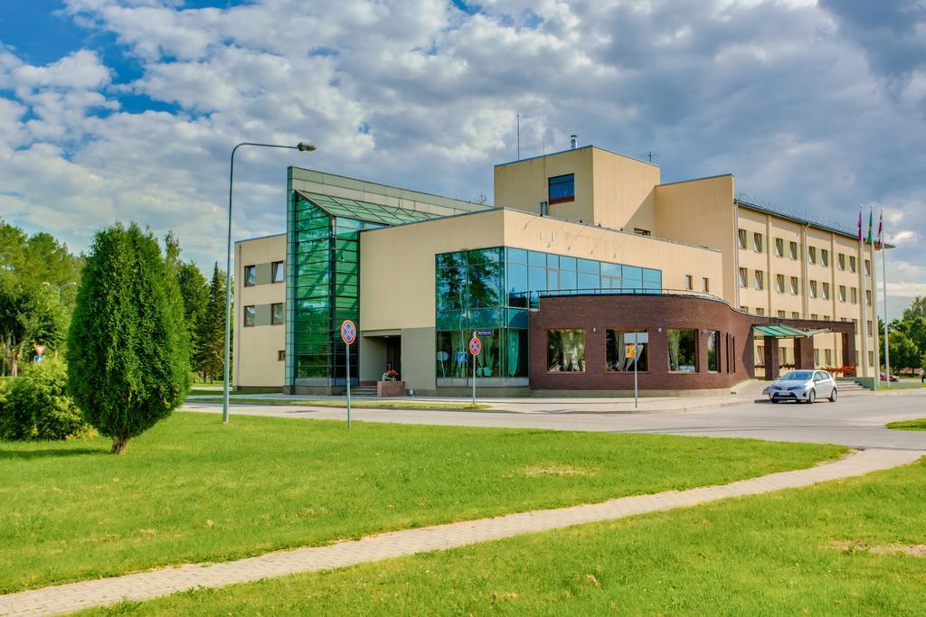 Hotel Tigra Priekuļi Dış mekan fotoğraf