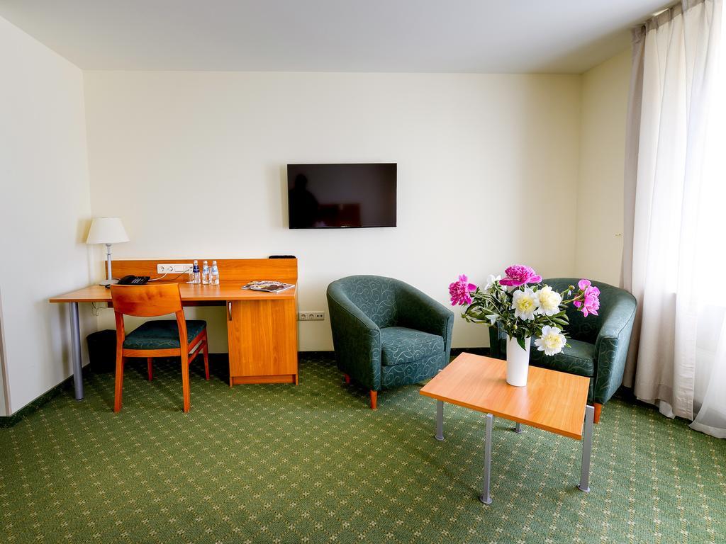 Hotel Tigra Priekuļi Dış mekan fotoğraf
