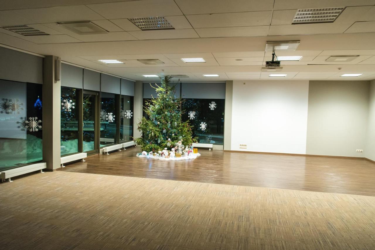 Hotel Tigra Priekuļi Dış mekan fotoğraf