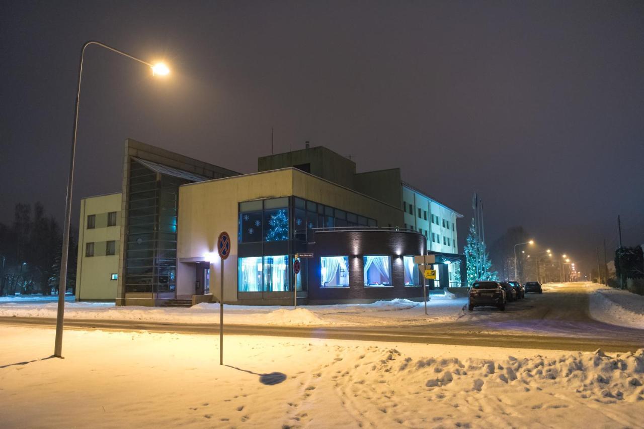 Hotel Tigra Priekuļi Dış mekan fotoğraf