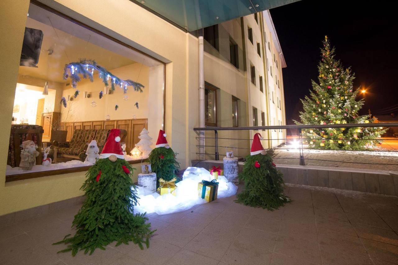 Hotel Tigra Priekuļi Dış mekan fotoğraf