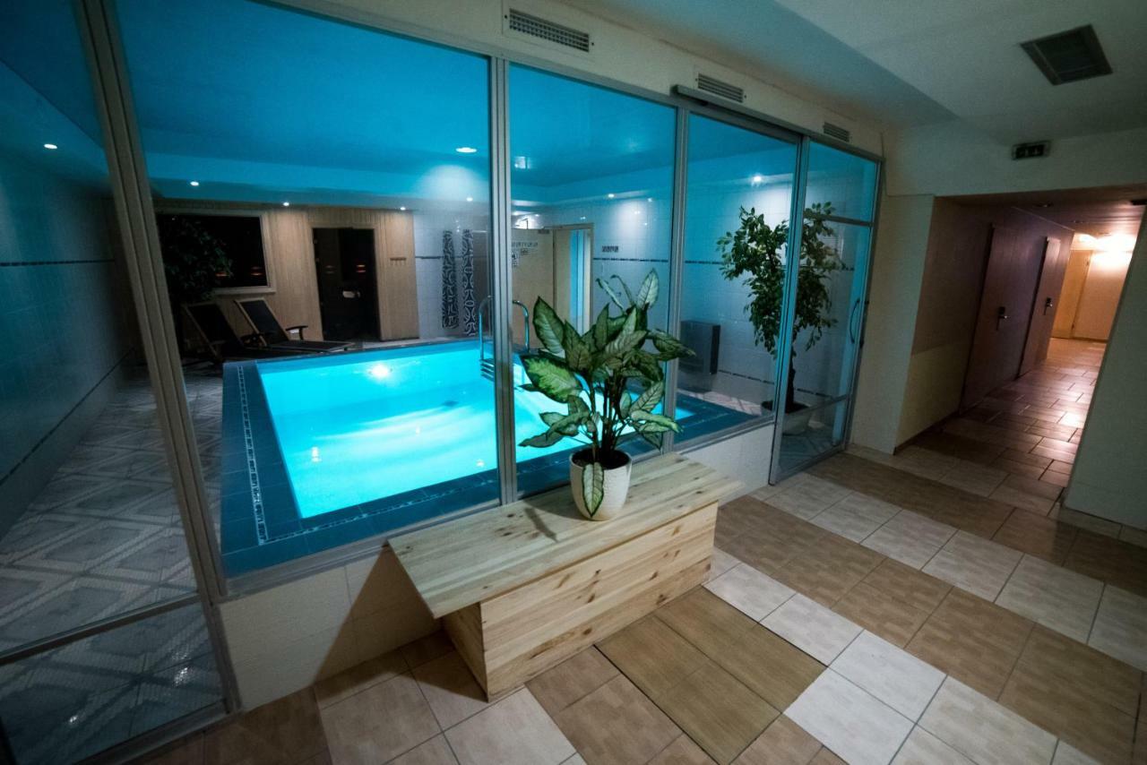 Hotel Tigra Priekuļi Dış mekan fotoğraf