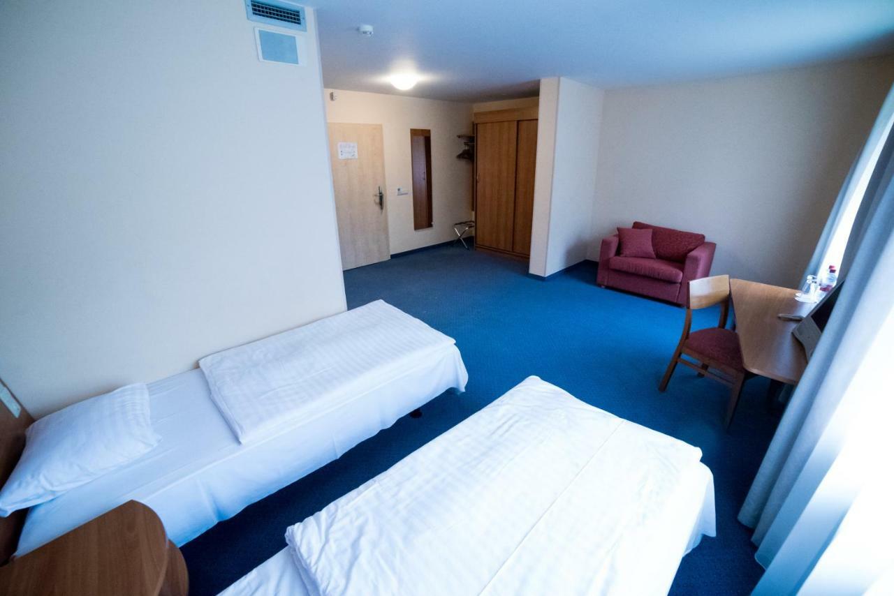 Hotel Tigra Priekuļi Dış mekan fotoğraf