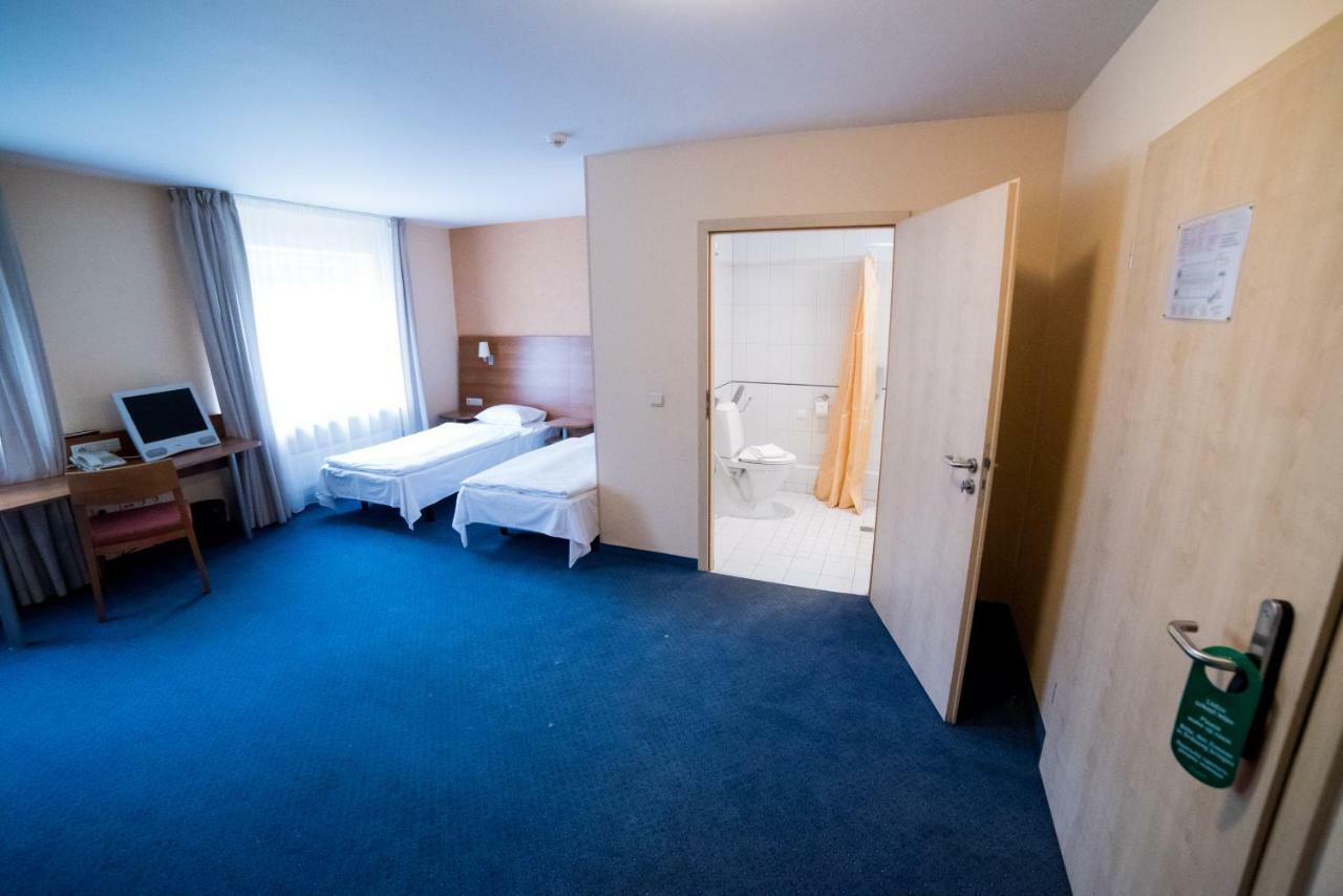 Hotel Tigra Priekuļi Dış mekan fotoğraf