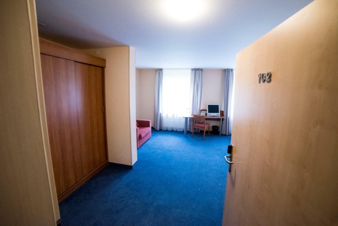 Hotel Tigra Priekuļi Dış mekan fotoğraf