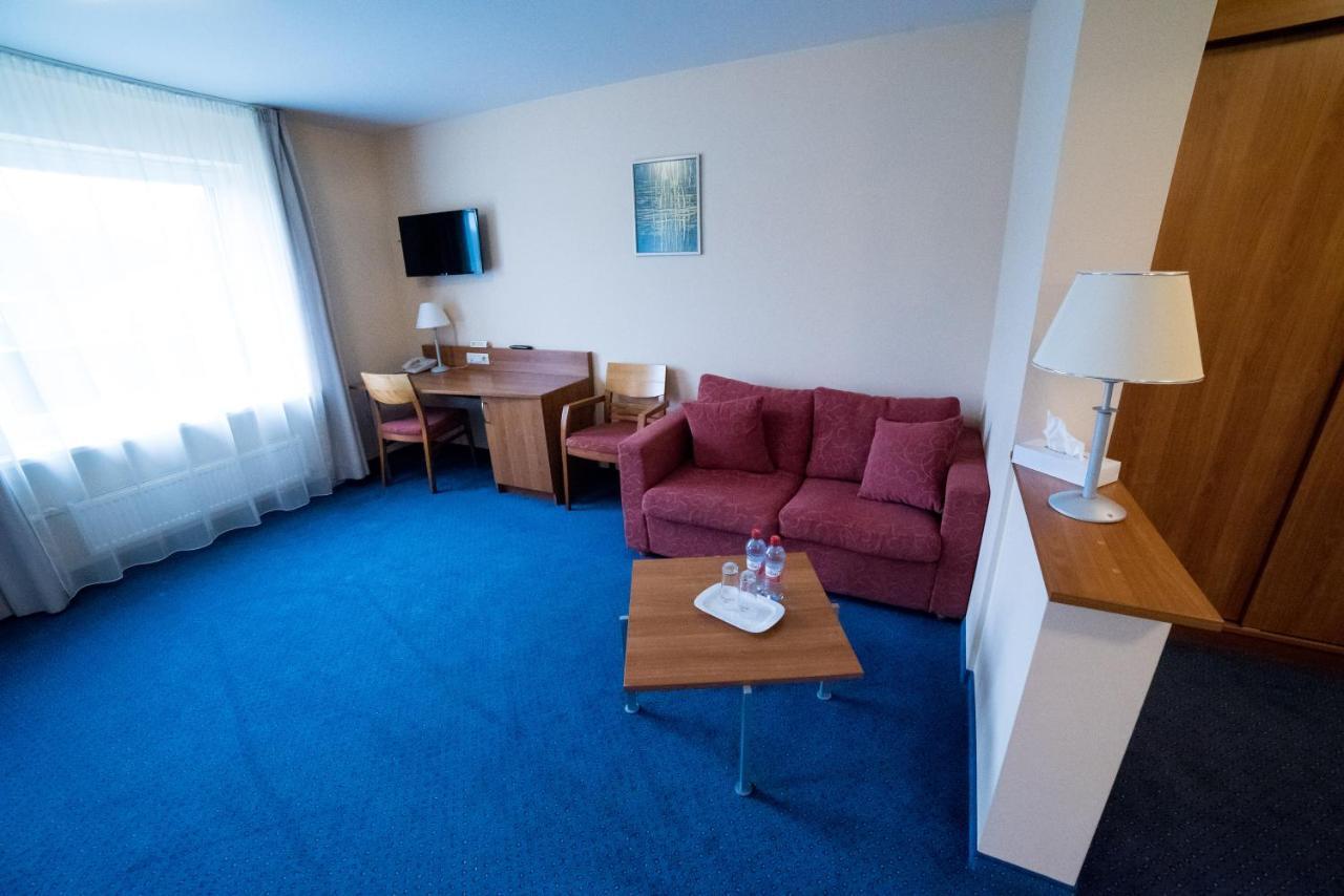 Hotel Tigra Priekuļi Dış mekan fotoğraf