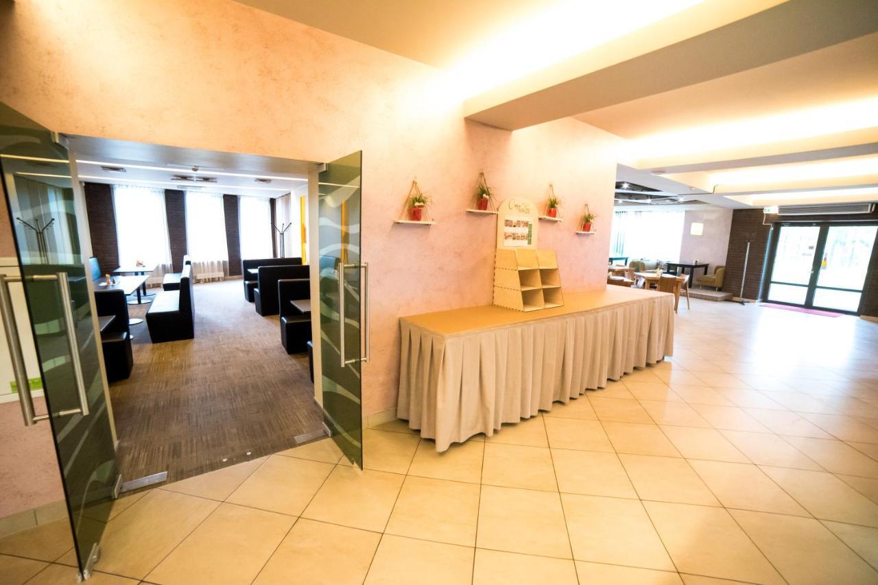 Hotel Tigra Priekuļi Dış mekan fotoğraf