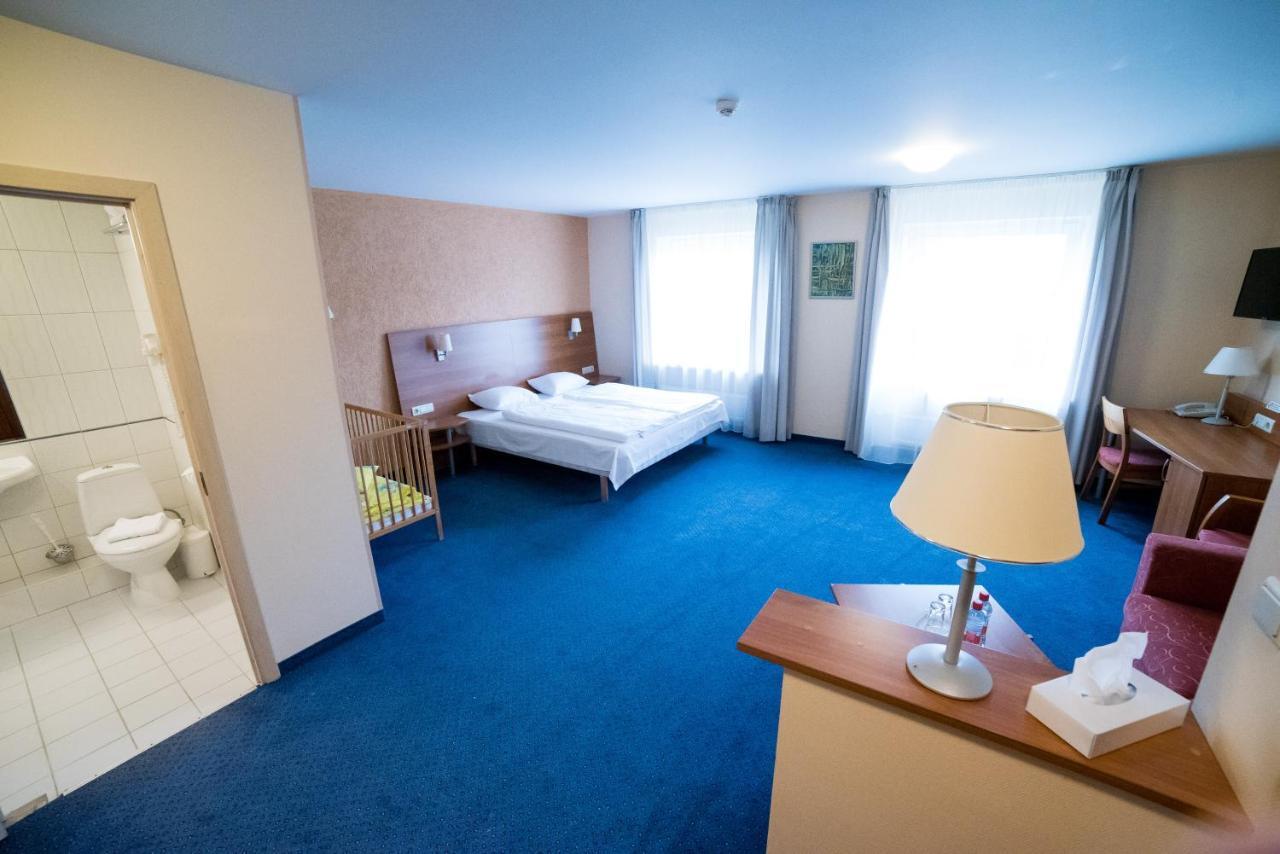 Hotel Tigra Priekuļi Dış mekan fotoğraf
