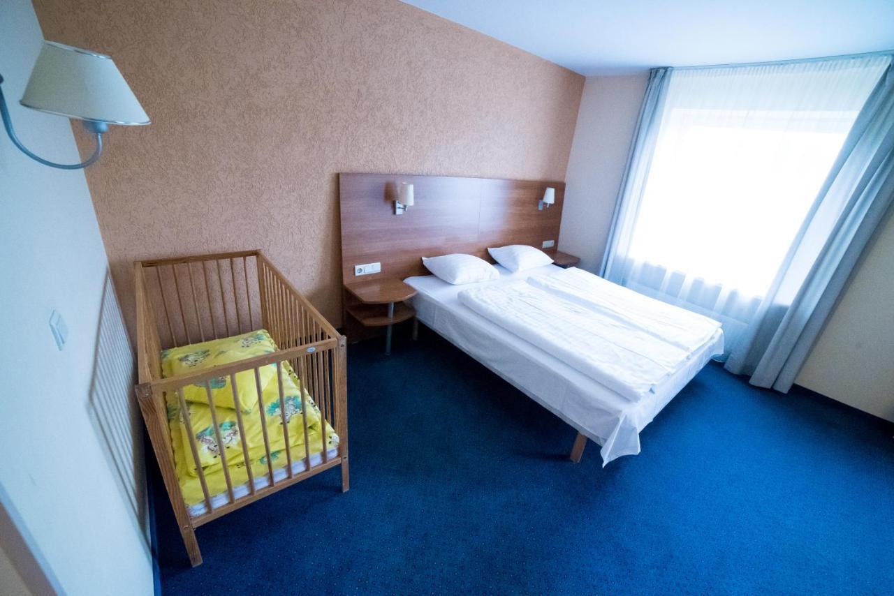 Hotel Tigra Priekuļi Dış mekan fotoğraf