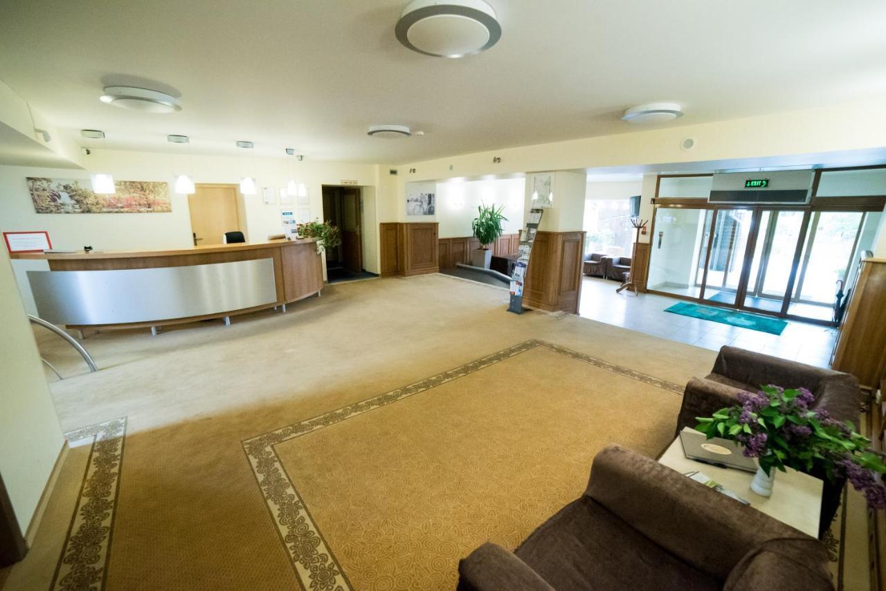 Hotel Tigra Priekuļi Dış mekan fotoğraf